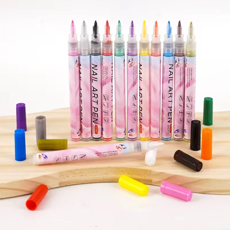 Gel Nail Polish Pens